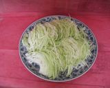 あんかけキャベツ作り方1写真