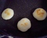 変わりダネ☆美味しい２種類のイモ団子餅♪作り方6写真