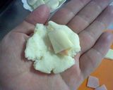 変わりダネ☆美味しい２種類のイモ団子餅♪作り方11写真