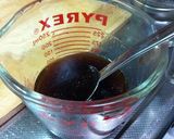 【しっとり】干し椎茸のしょうゆ焼きそば作り方4写真