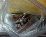 【しっとり】干し椎茸のしょうゆ焼きそば作り方5写真