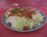 あんかけキャベツ作り方6写真