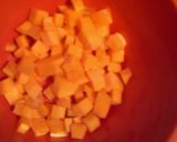 ヘルシーなレンコンバーグ、肉不使用作り方1写真
