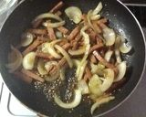 ガッツリ！スパム丼!!!作り方3写真