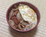 ガッツリ！スパム丼!!!作り方4写真