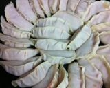 簡単、絶品の我が家の餃子！作り方5写真
