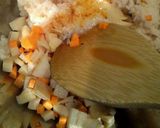 ヘルシーなレンコンバーグ、肉不使用作り方3写真