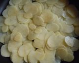 竹輪とチキンの和風クリーム煮作り方5写真