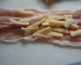 豚バラde一口とんかつ☆お弁当にin作り方5写真