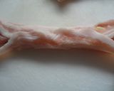 豚バラde一口とんかつ☆お弁当にin作り方6写真