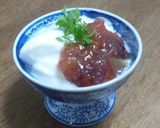 とろーりあまい☆いちじくジャム作り方9写真