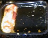 お弁当　かにかまとチーズの卵焼き作り方4写真