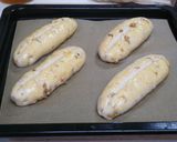 くるみメープルパン♬♩♫作り方7写真