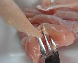やわらかささみの作り方作り方3写真