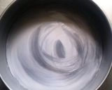 仕込み45分deチーズcake☆作り方1写真