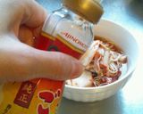 簡単!!ゆれチョコのキムチソーメン作り方5写真