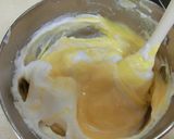 しっとり♪とあるカフェのシフォンケーキ。作り方8写真