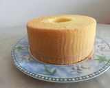 しっとり♪とあるカフェのシフォンケーキ。作り方12写真