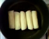 アスパラとハムチーズのパリパリ焼き作り方5写真