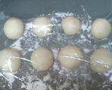 ふんわり惣菜パン＊ウィンナーチーズパン作り方4写真