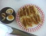 焼き餃子作り方10写真
