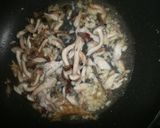 あじの干物のパスタ作り方2写真