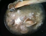 ホンビノスのリゾット(あさりOK)作り方3写真