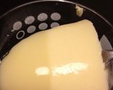 簡単2層のプリン♪作り方4写真
