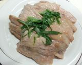 焼くだけ簡単♪塩麹まぐろ作り方5写真