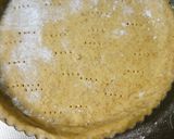 香ばしい全粒粉と小麦胚芽のパートシュクレ作り方8写真
