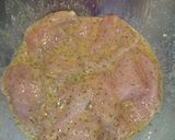 鶏胸肉でヘルシーチキンカツ作り方3写真