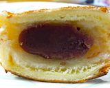 すこし固くなっちゃった大福のホットサンド作り方5写真