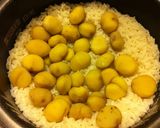 秋の味★入れるだけの超簡単な栗ご飯★作り方4写真