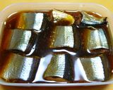 骨まで食べられる！さんまの甘露煮～圧力鍋作り方9写真