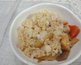 鶏とゴボウのato混ぜご飯作り方12写真