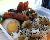 秋の味★入れるだけの超簡単な栗ご飯★作り方5写真