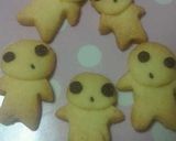【ジブリ】トトロ*キャラクッキー作り方15写真