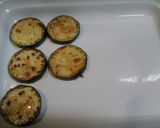 ズッキーニの味噌チーズ焼き♪♪作り方3写真