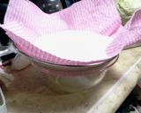 なんちゃってプチダノン作り方1写真