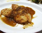 簡単！ハーブささみのカレーソースかけ作り方4写真