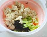 犬ごはん★失敗知らずの豆腐ハンバーグ作り方4写真