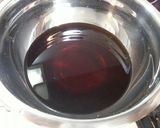 簡単あっさり牛鍋丼作り方3写真