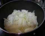 簡単あっさり牛鍋丼作り方4写真