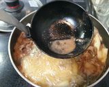 簡単あっさり牛鍋丼作り方7写真