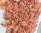 川エビで高級カップ麺に作り方2写真