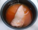 すき家のカレーでレンコンチキンカレー♪作り方1写真