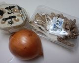 すき家のカレーでレンコンチキンカレー♪作り方3写真