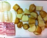 お弁当に☆夕飯に★チーズジャーマンポテト作り方1写真