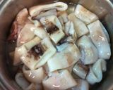 おふくろの味★お弁当にも☆イカの煮物作り方2写真