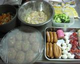 運動会のお弁当☆2012【ニの重】作り方2写真